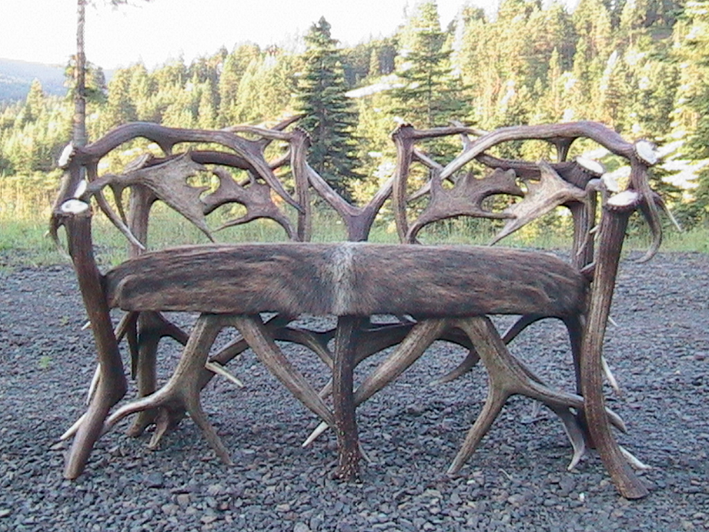 Elk Fallow Bench
