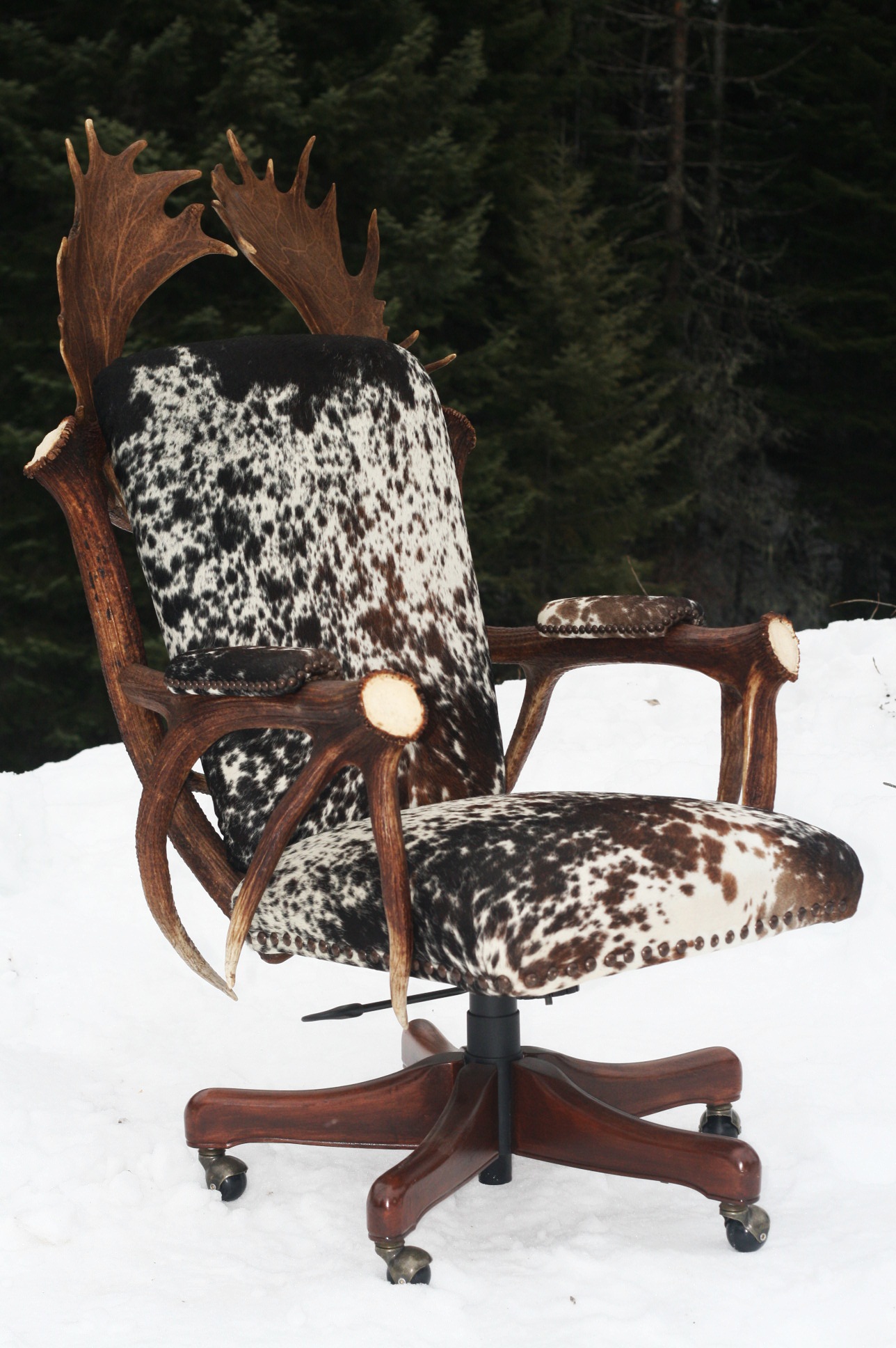 Elk fallow Desk Chair