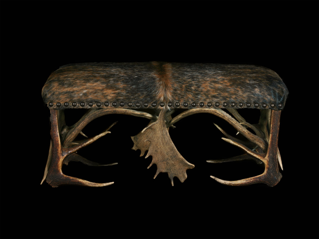 Elk Fallow Bench