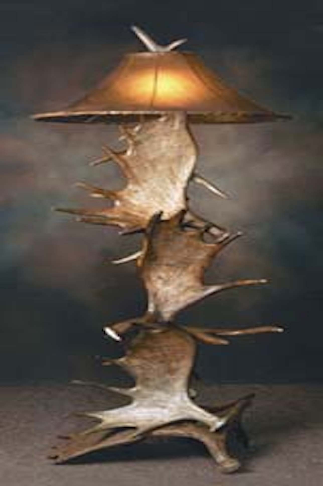 Moose Floor Lamp