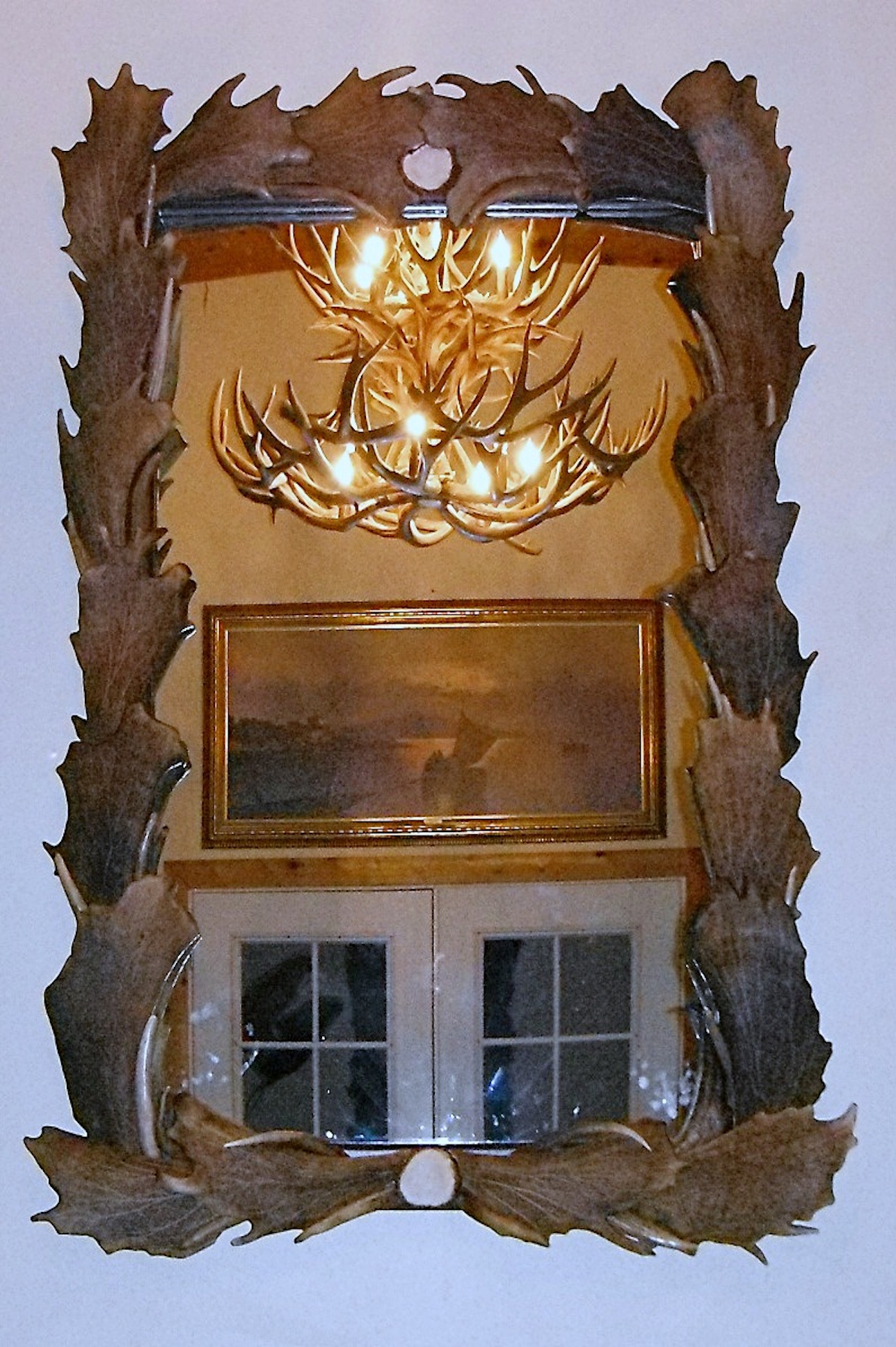 Large Fallow Mirror